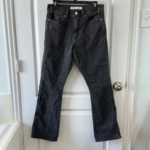 Signature by Levi Strauss High-Rise Kick Boot Jeans